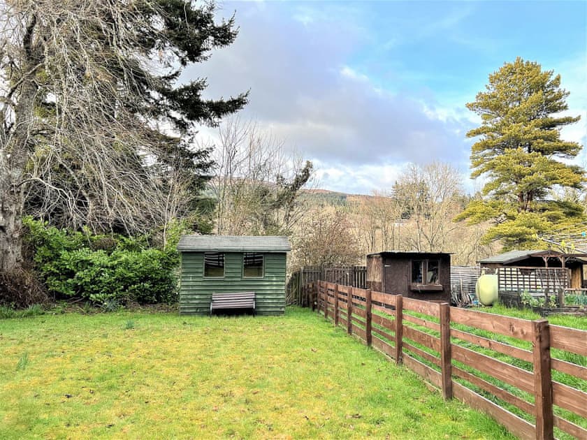 Garden | Ardgay, Fort Augustus