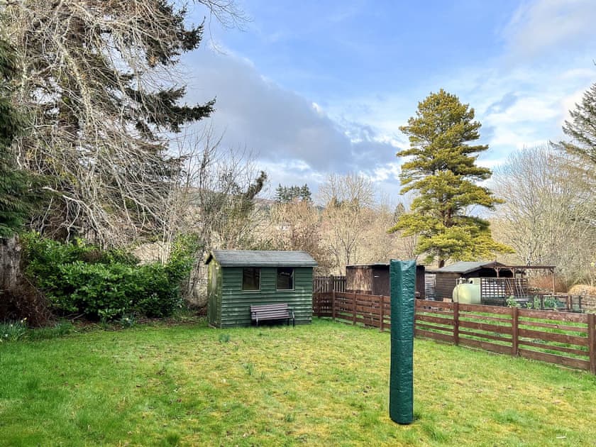 Garden | Ardgay, Fort Augustus