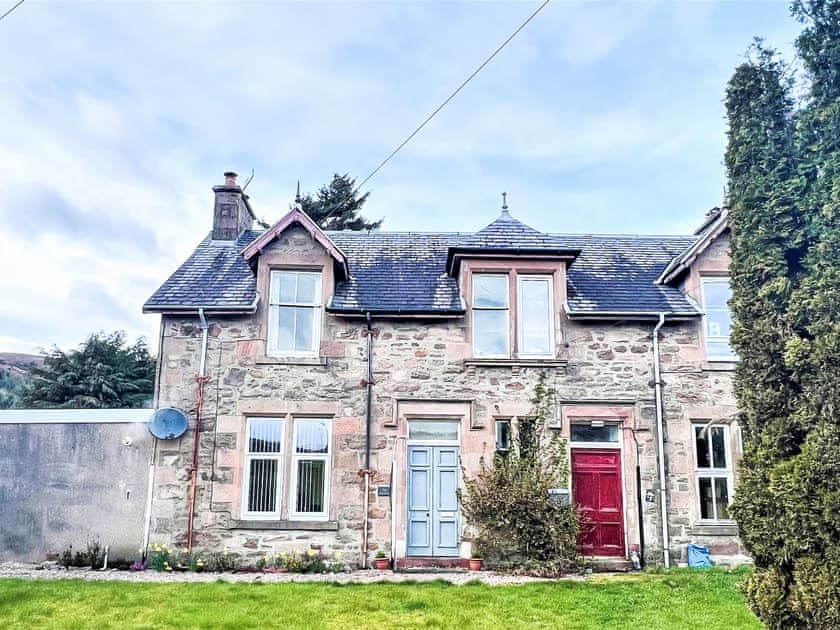 Exterior | Ardgay, Fort Augustus