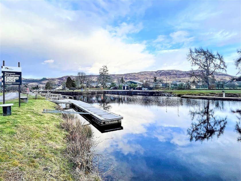 Surrounding area | Ardgay, Fort Augustus
