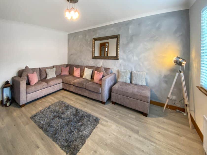 Living area | Rumpys, Anstruther