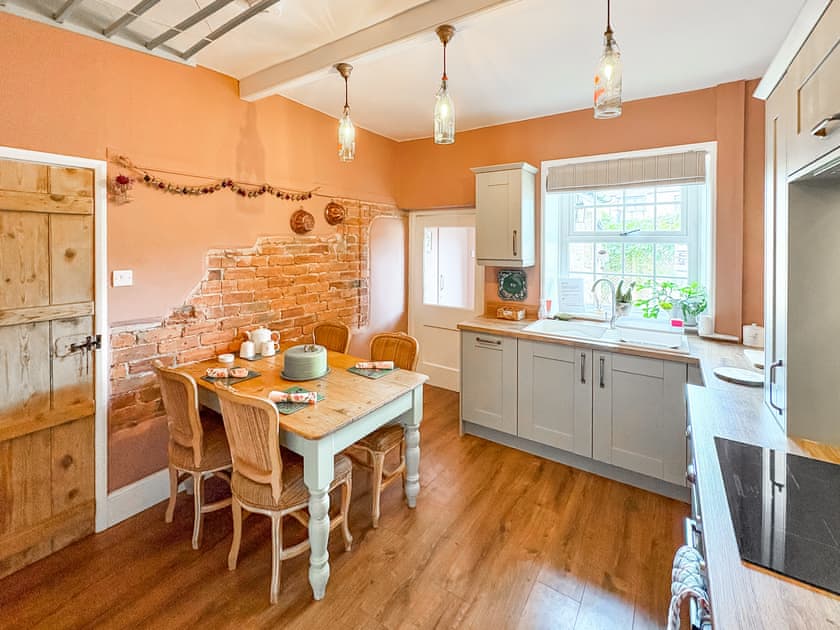 Kitchen/diner | Honey Cottage, Gargrave, near Skipton