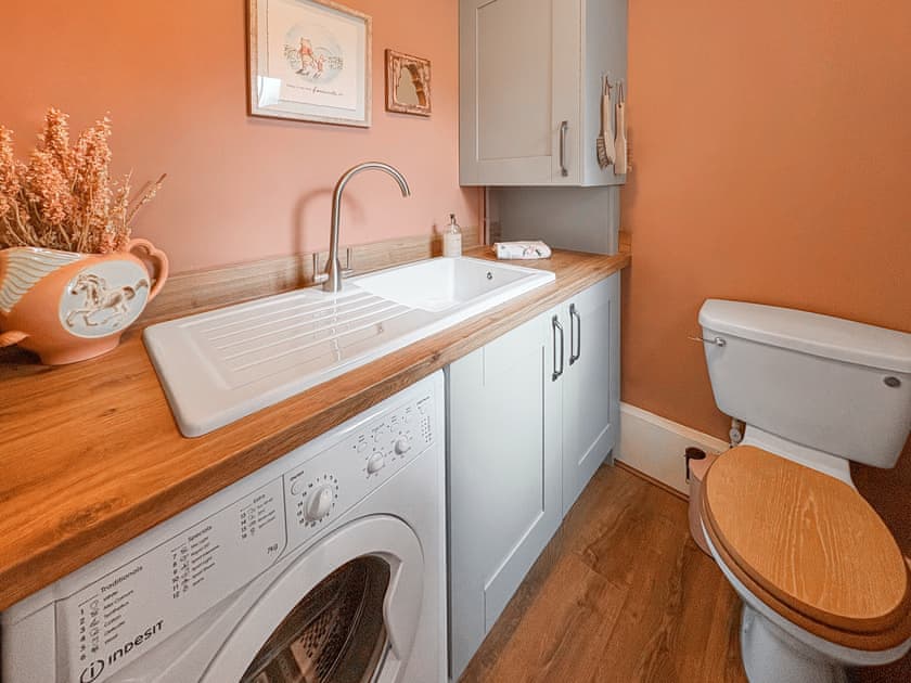 Utility room | Honey Cottage, Gargrave, near Skipton