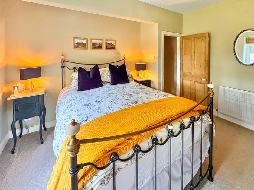 Double bedroom | Honey Cottage, Gargrave, near Skipton