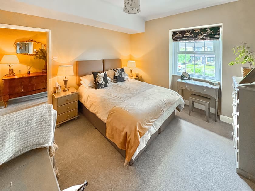 Double bedroom | Honey Cottage, Gargrave, near Skipton