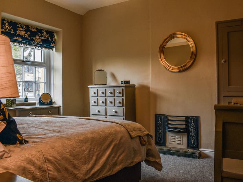 Double bedroom | Honey Cottage, Gargrave, near Skipton