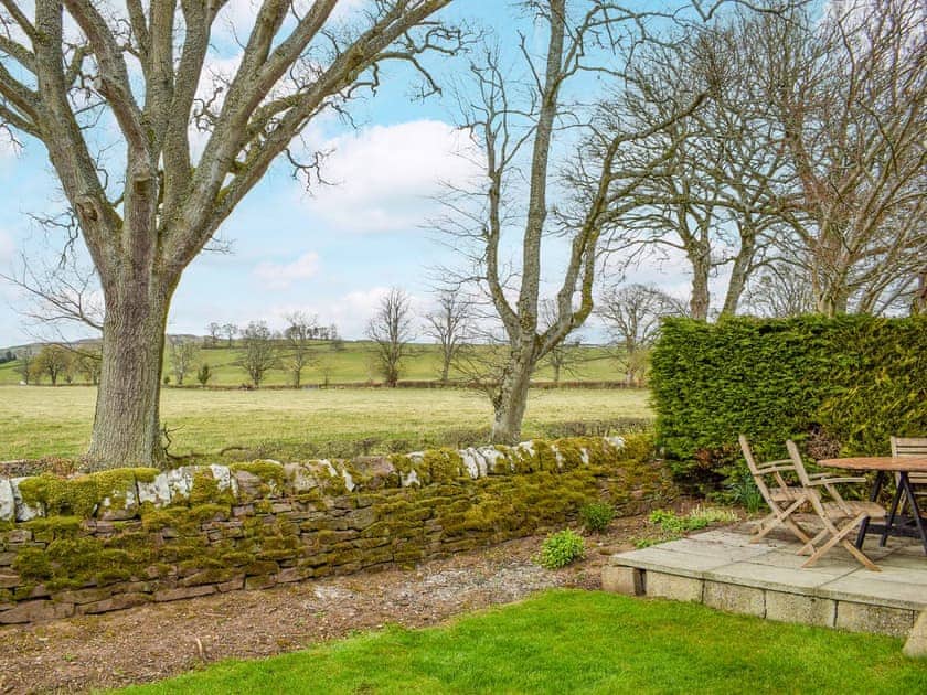 Garden | Westacre Lodge, Crieff