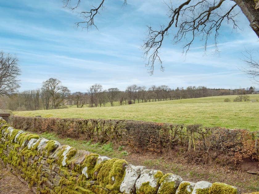 View | Westacre Lodge, Crieff