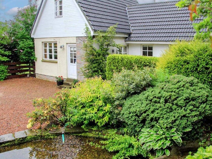 Exterior | Westacre Lodge, Crieff