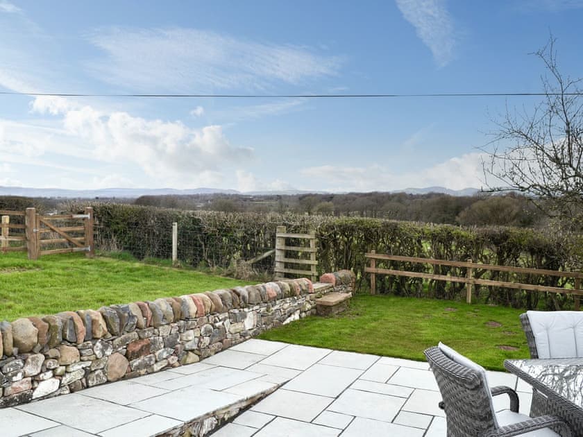 Garden | Inverallan, Amisfield