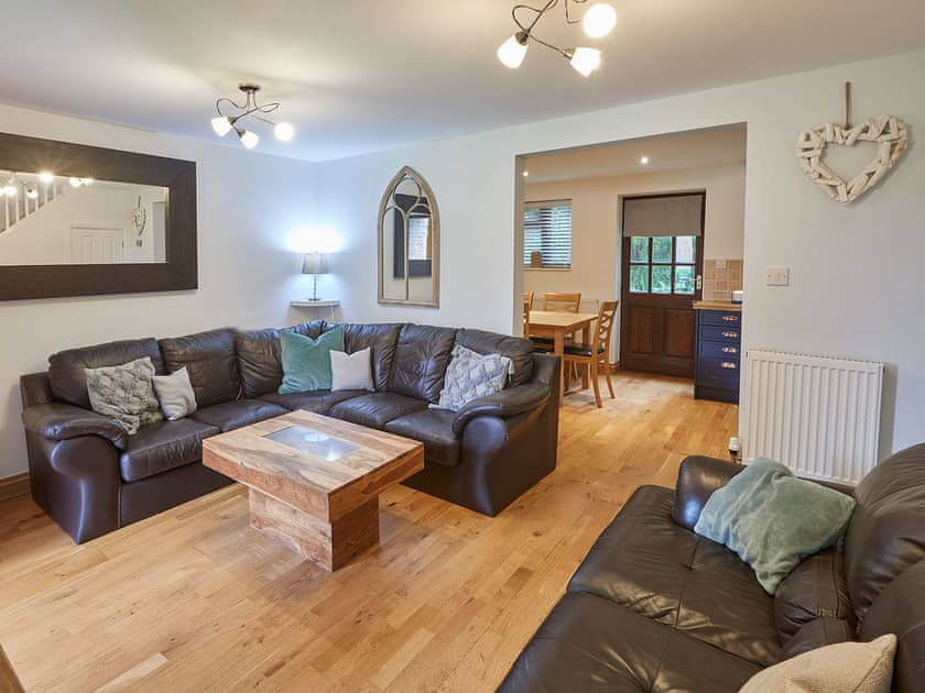 Living room | Heron Mews, Whitby