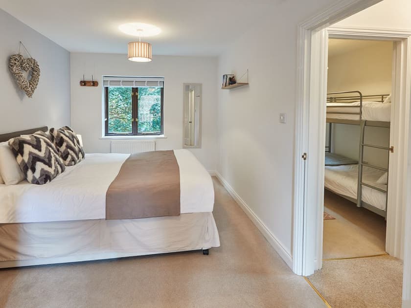 Master bedroom | Heron Mews, Whitby
