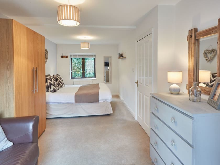 Master bedroom | Heron Mews, Whitby
