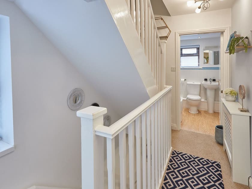 Landing | Heron Mews, Whitby