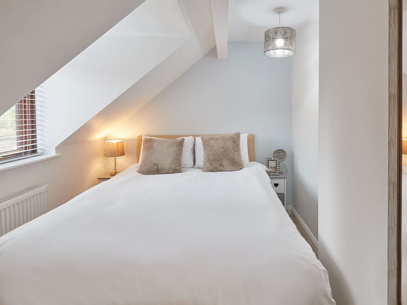 Bedroom | Heron Mews, Whitby