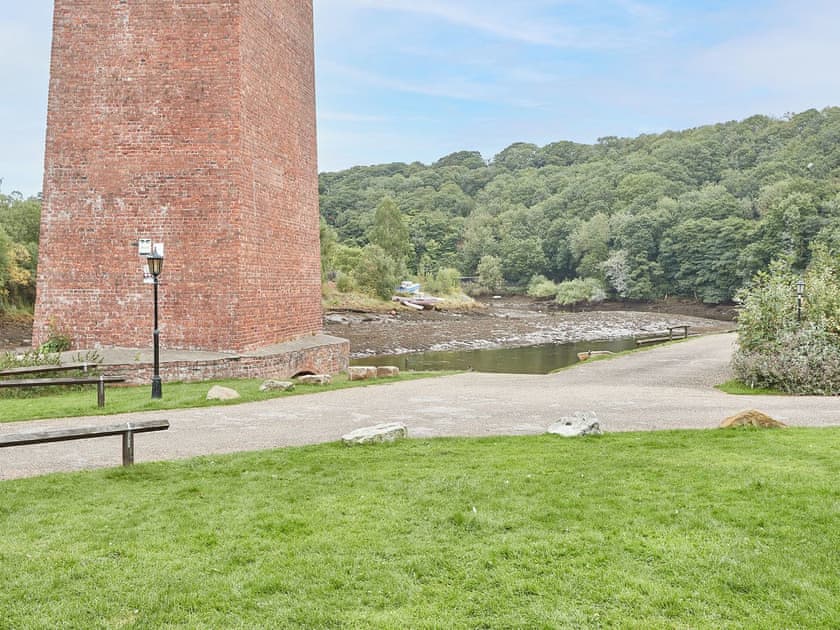 Surrounding area | Heron Mews, Whitby