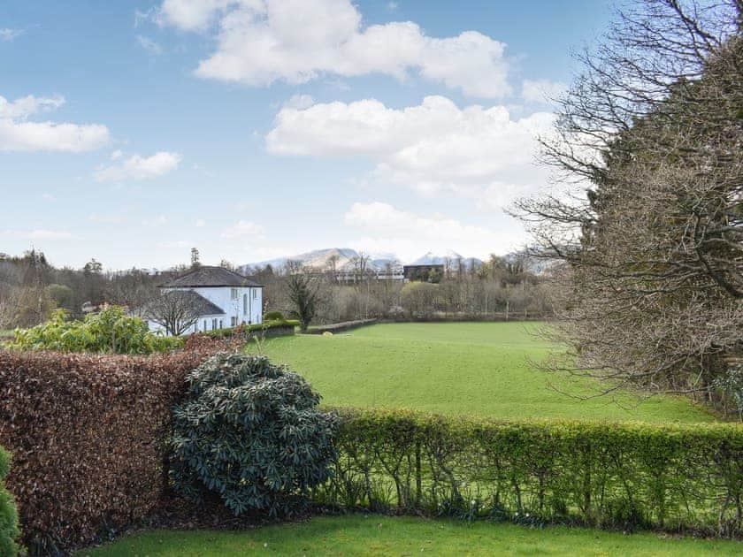 Garden | Littlethwaite, Keswick