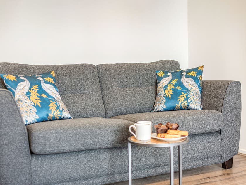 Living room | Hotspur View, Alnwick