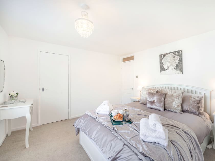 Double bedroom | Hotspur View, Alnwick