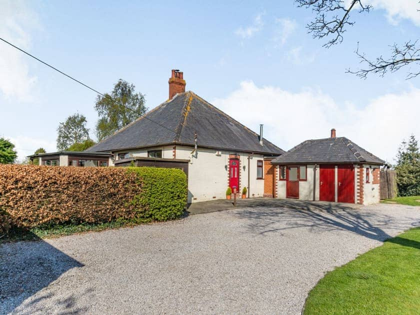 Exterior | The Poplars, Long Riston, near Beverley