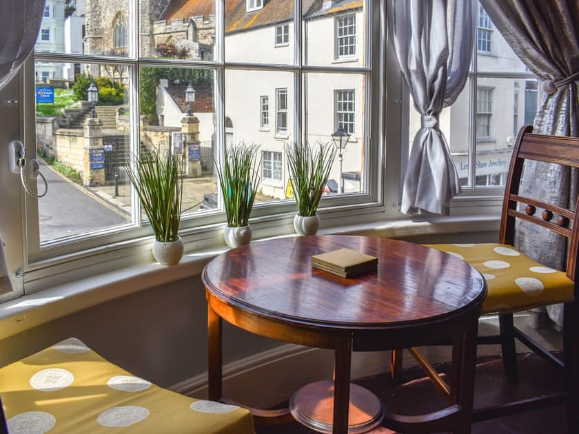 Dining Area | Duke of Wellington HQ, Hastings Old Town