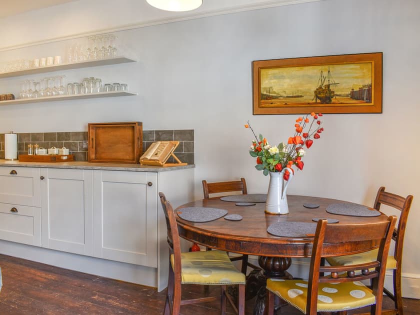 Dining Area | Duke of Wellington HQ, Hastings Old Town