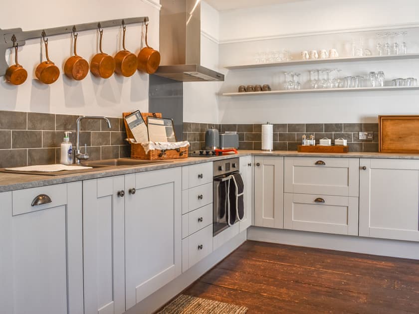 Kitchen | Duke of Wellington HQ, Hastings Old Town