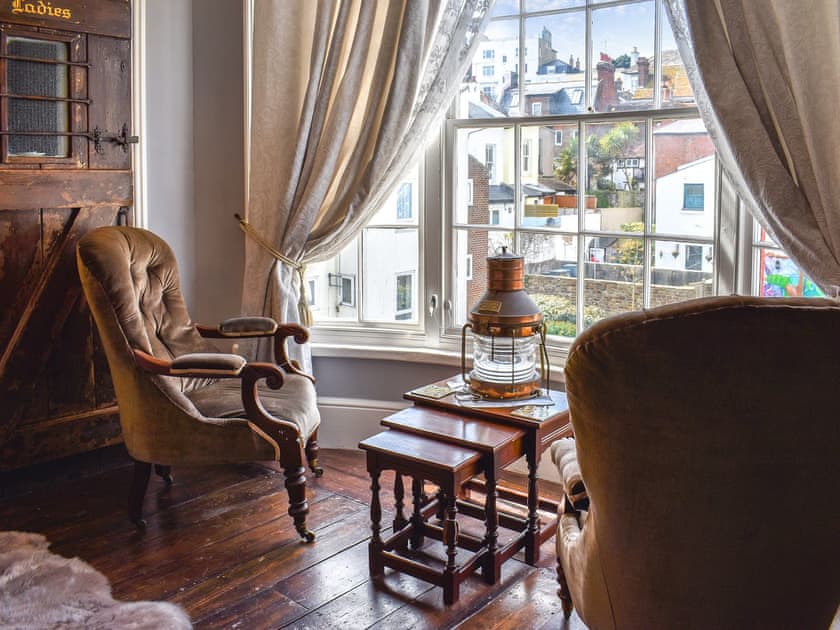Bedroom | Duke of Wellington HQ, Hastings Old Town