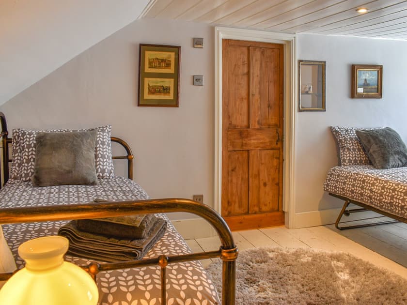 Bedroom | Duke of Wellington HQ, Hastings Old Town