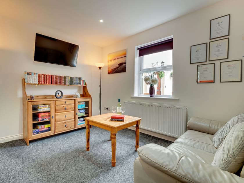 Sitting room | Grace’s Dairy - Wooler Country Cottages, Wooler