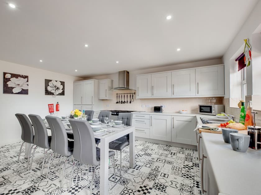 Dining Area | Grace’s Dairy - Wooler Country Cottages, Wooler