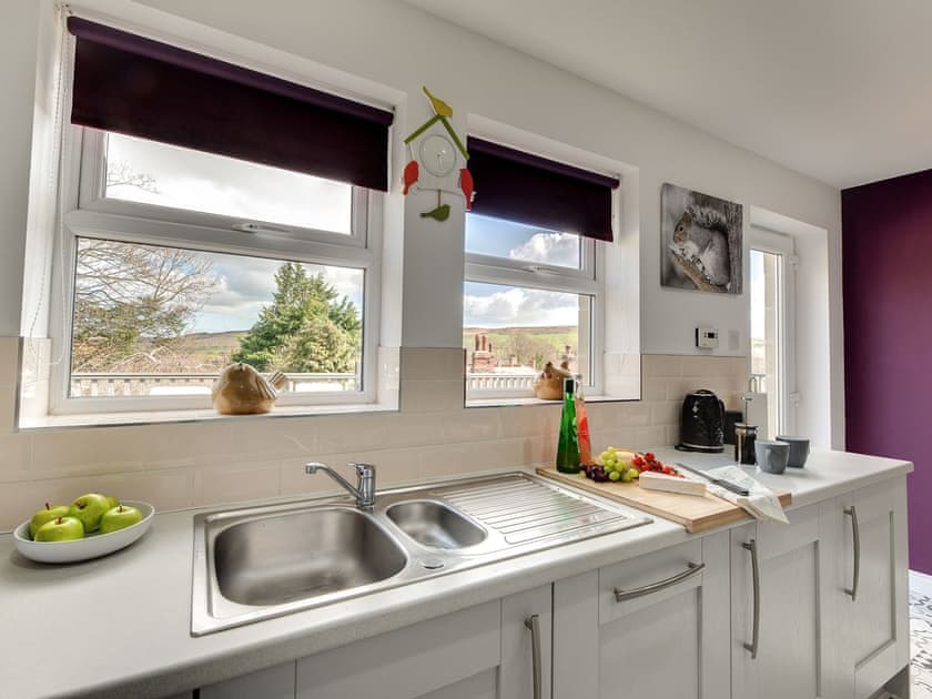 Kitchen | Grace’s Dairy - Wooler Country Cottages, Wooler
