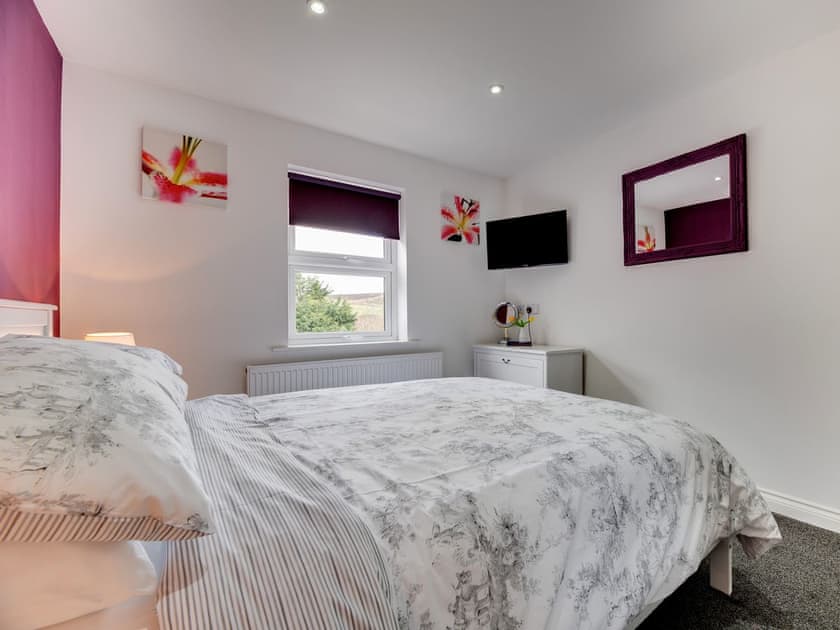 Double bedroom | Grace’s Dairy - Wooler Country Cottages, Wooler