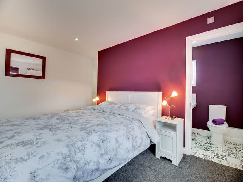 Double bedroom | Grace’s Dairy - Wooler Country Cottages, Wooler
