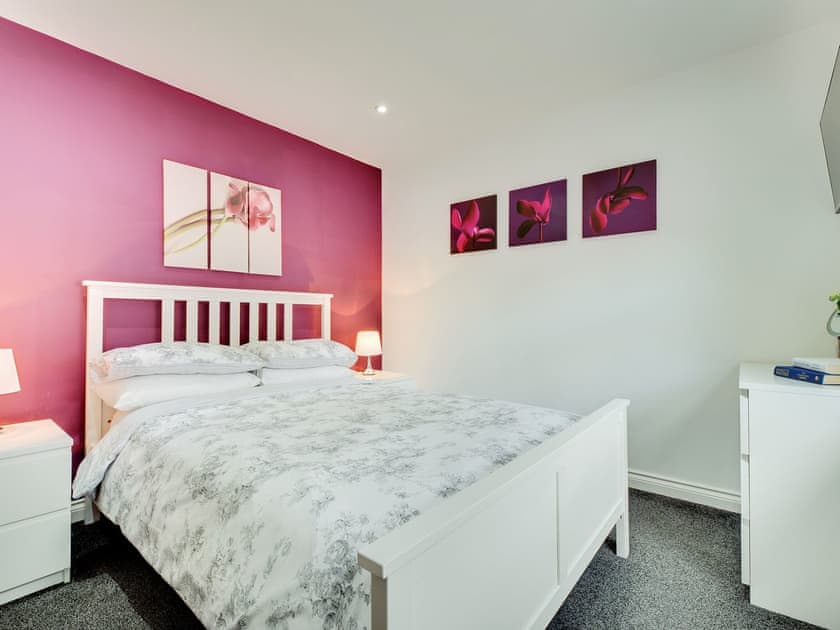 Double bedroom | Grace’s Dairy - Wooler Country Cottages, Wooler