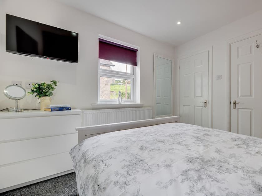 Double bedroom | Grace’s Dairy - Wooler Country Cottages, Wooler