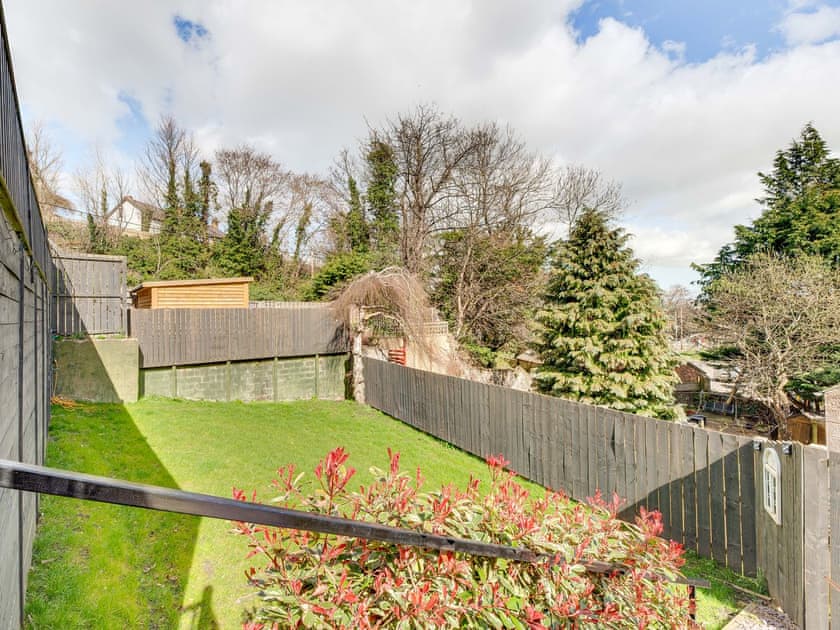Garden | Grace’s Dairy - Wooler Country Cottages, Wooler