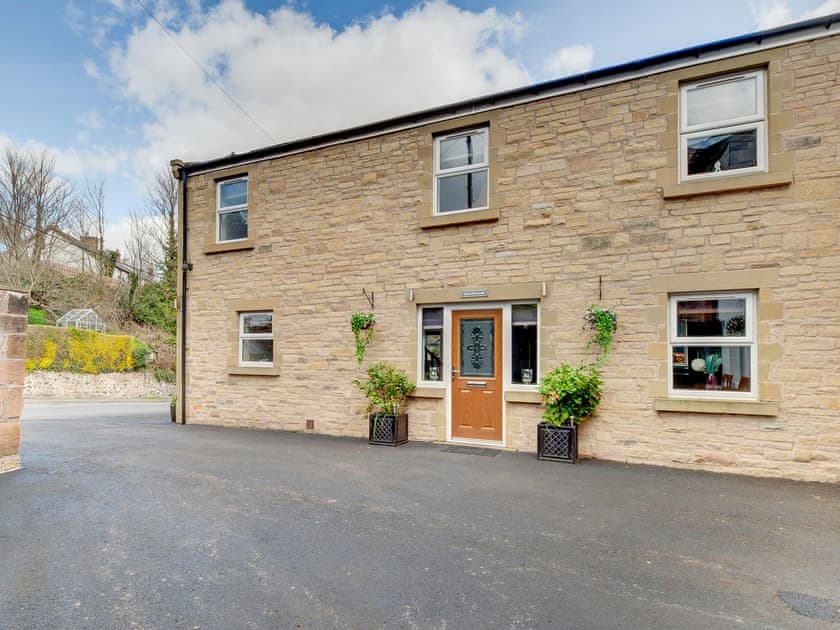 Exterior | Grace’s Dairy - Wooler Country Cottages, Wooler