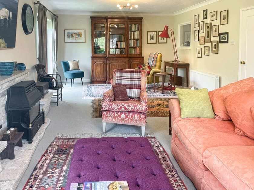 Living room | Millbrook, Shitterton, near Bere Regis