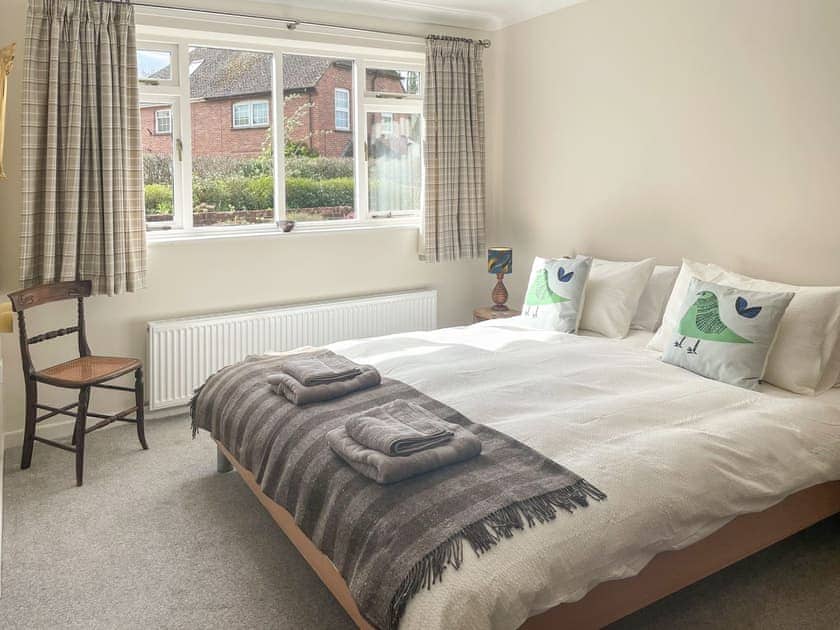Double bedroom | Millbrook, Shitterton, near Bere Regis