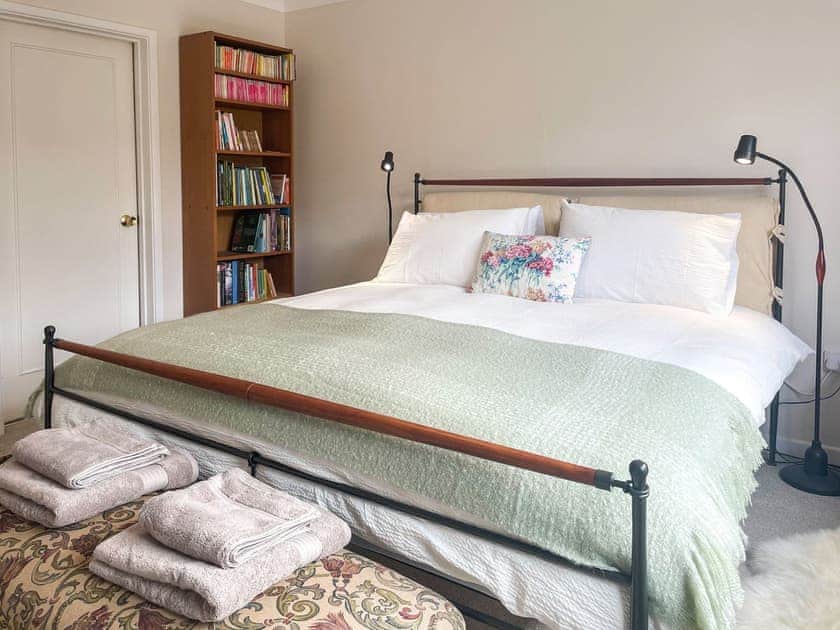 Double bedroom | Millbrook, Shitterton, near Bere Regis