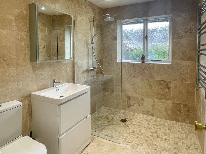 Wet room | Millbrook, Shitterton, near Bere Regis
