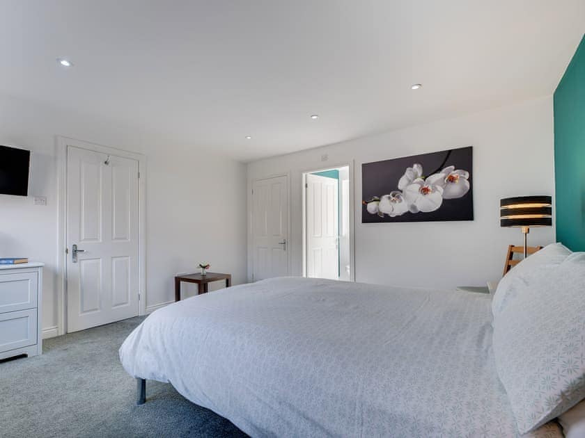 Master bedroom | The Old Forge - Wooler Country Cottages, Wooler