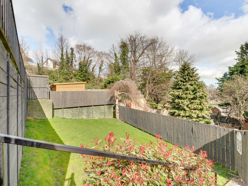 Garden | The Old Forge - Wooler Country Cottages, Wooler