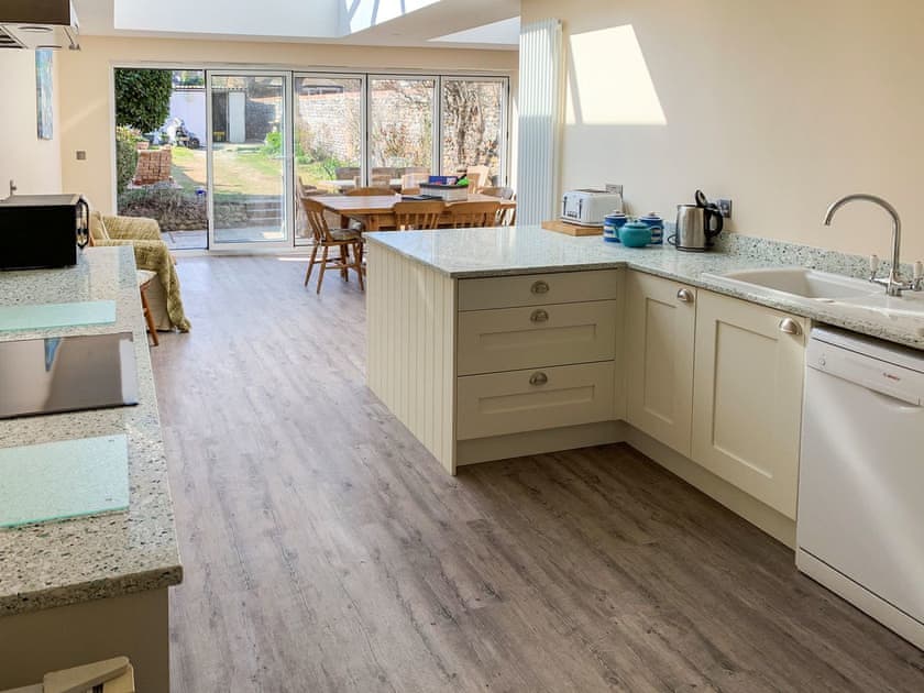 Kitchen | Ron’s House, Broadstairs