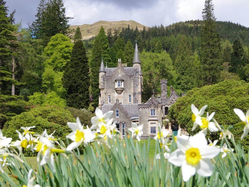 Benmore House  | Ard Darach Lodge, Dunoon