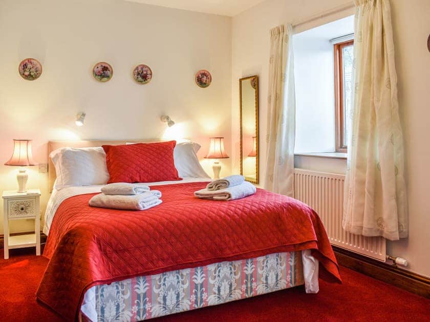 Double bedroom | Spring Grove, Watermillock on Ullswater, near Pooley Bridge