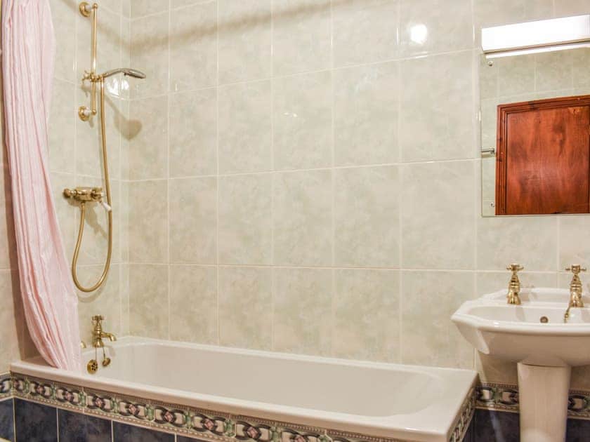 Bathroom | Spring Grove, Watermillock on Ullswater, near Pooley Bridge