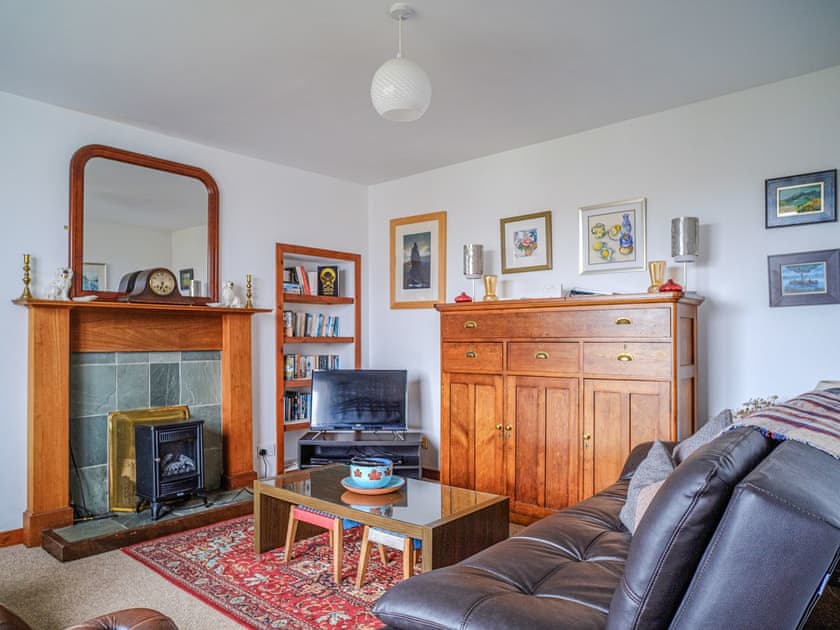 Living room | The Nicolson House, Lemreway