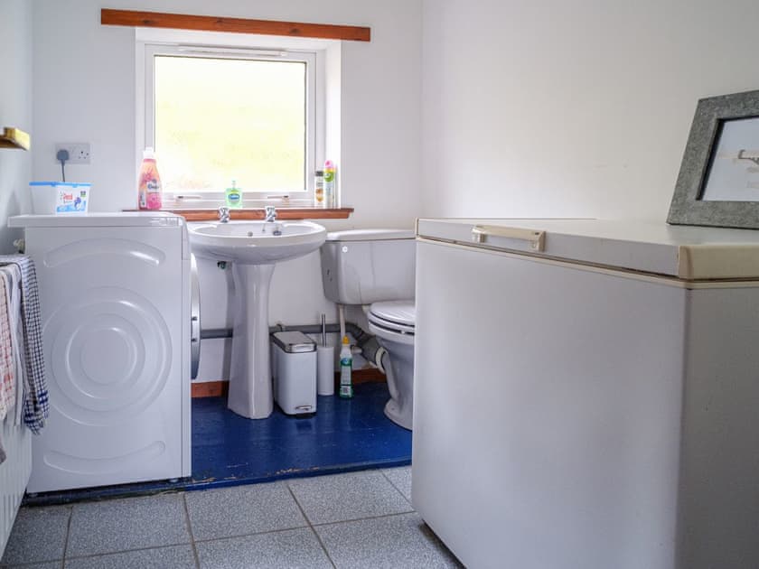 Utility room | The Nicolson House, Lemreway